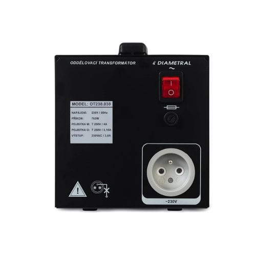 Isolation transformer OT230.030