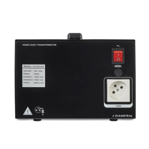 Isolation transformer OT230.050