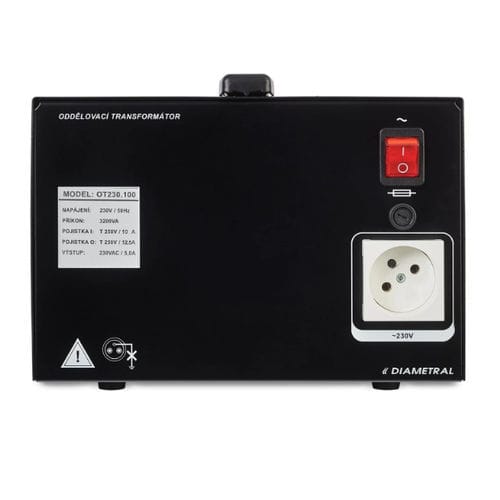 Isolation transformer OT230.100