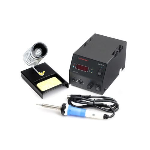 Manual soldering station SBL530.1Adigitalwith temperature controlLED