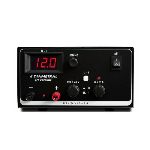 DC/DC power supply R124R50Eregulatedadjustableswitching