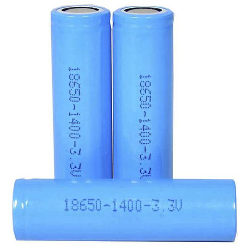Lithium rechargeable battery JY-N Seriescylindrical