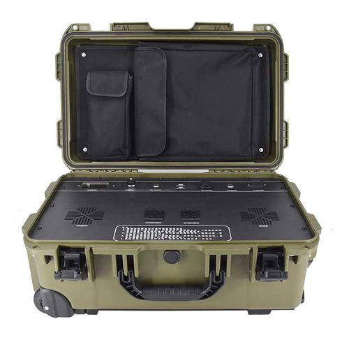 Uninterruptible power supply with built-in battery STD Seriesfor emergency lightingfor CATV applicationsfor telephones