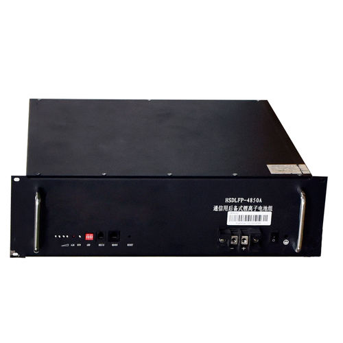 Lithium iron phosphate battery system CHDLFP-48100ABMS