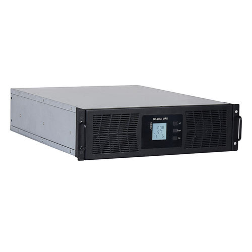 Rack-mount UPS RM-40double-conversionthree-phaseAC