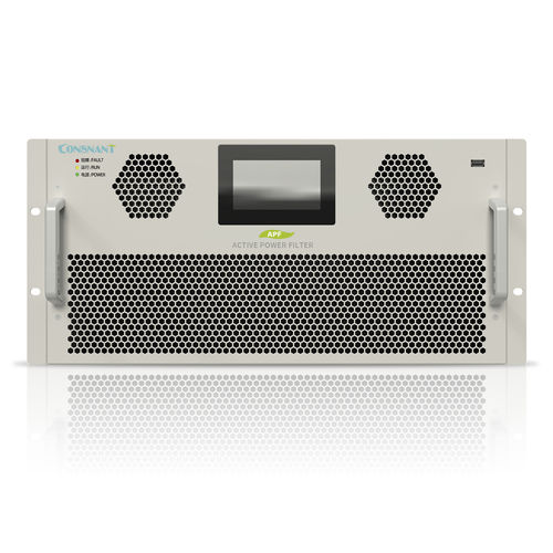 Активный электронный фильтр APF-200A-3P3W-RM 400VACharmonic