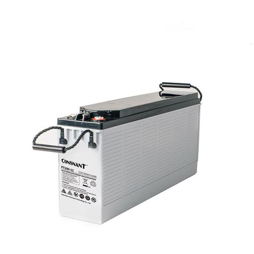 Аккумулятор VRLA FT series12 Vдля солнечных батарейдля телекоммуникационного оборудования