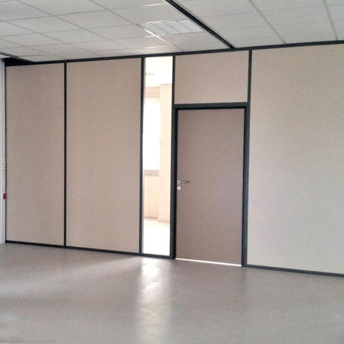 Офисная перегородка звукоизоляционнаясъемная