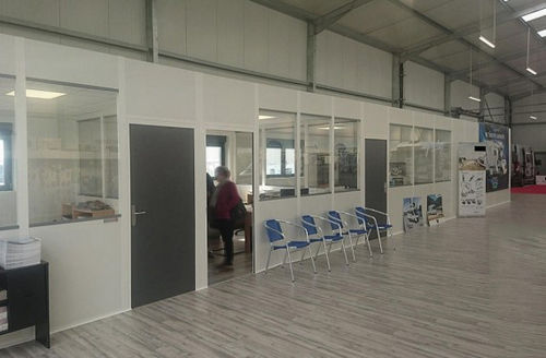 Офисная перегородка