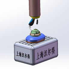 Вакуумный трубчатый подъемник для багажа серии VCL