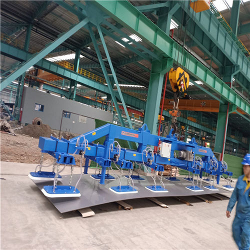 Устройство вакуумного подъема пластин серии HLрегулируемоеэлектрическое