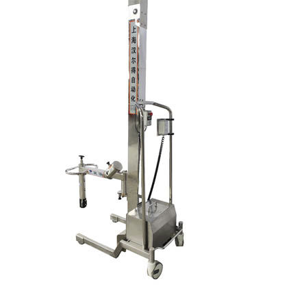 Electric stacker truck CT150CESSwalk-behindhandlingloading