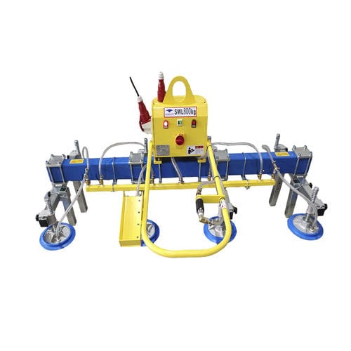 Промышленная вакуумная система BLA800-8-Tдля химической промышленностидля вакуумной инфузиисанитарного назначения