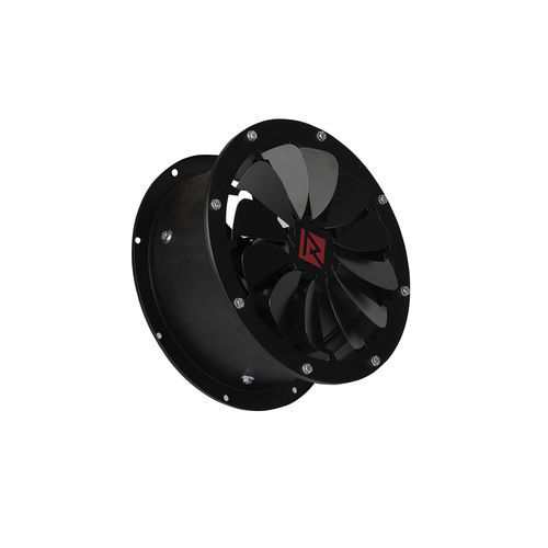 Destratifier fan TORNADO serieswall-mountedcentrifugalEC motor