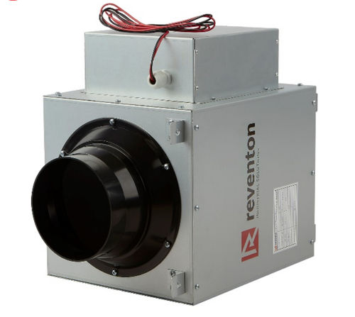 Канальный обогреватель электрический