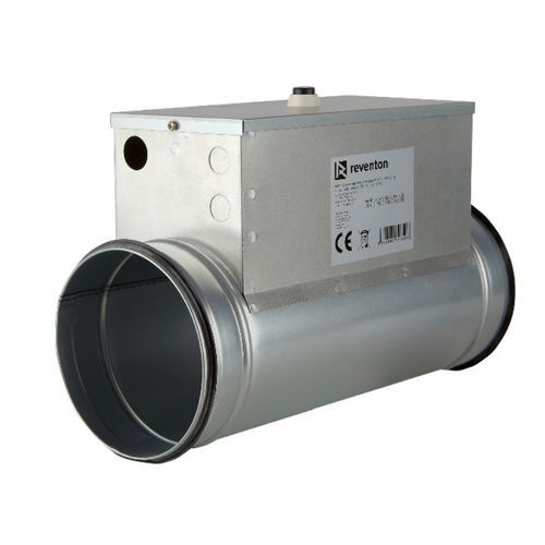 Канальный обогреватель электрический