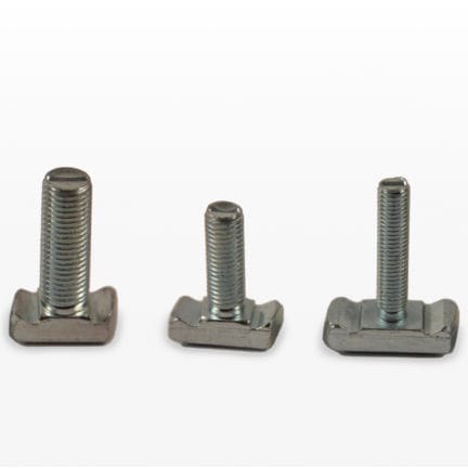 Болт из нержавеющей стали ЦЕЛЬНЫЙ