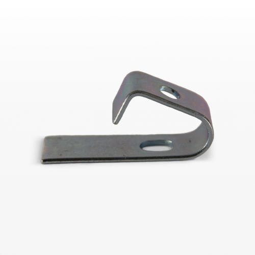 Стальной зажим