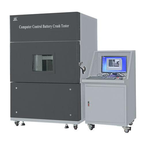 Камера для испытаний на раздавливание серии BE-6045Dдля аккумулятора на роликах