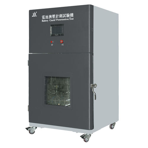 Камера для испытания на проникновение BE-8111для аккумуляторана роликахнержавеющая сталь