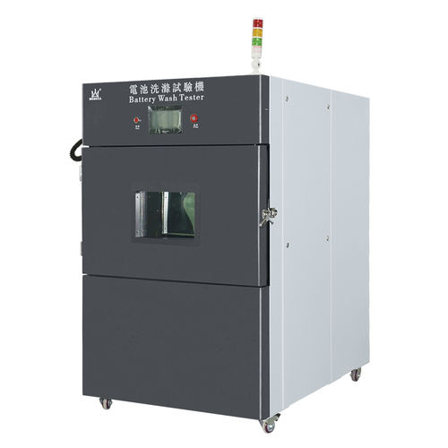 Устойчивая к стирке испытательная машина BE-8109полностью автоматическая с моторизованным аккумулятором