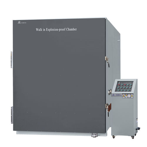 Взрывозащищенная испытательная камера ВЕ-8214долговечностьдля аккумуляторной батареи