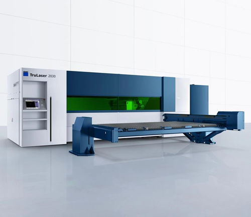 Станок для лазерной резки 2D TruLaser 2030 волокнодля медидля панелей из цветных металлов