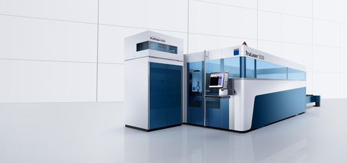 Станок для лазерной резки CO2 TruLaser 5000 seriesдля нержавеющей сталиЧПУавтоматический