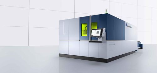 Станок для лазерной резки 2D TruLaser 5000 Fiber seriesдля цветных металловлистовой металлCNC