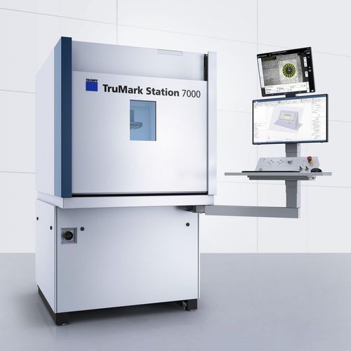 Рабочая станция лазерной маркировки TruMark Station 7000