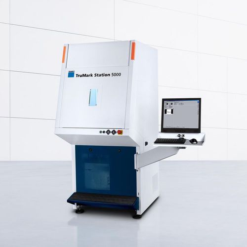 Рабочая станция лазерной маркировки TruMark Station 5000compact