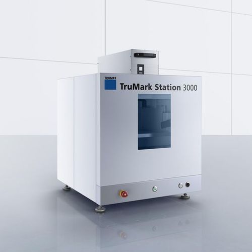 Рабочая станция лазерной маркировки TruMark Station 3000compact