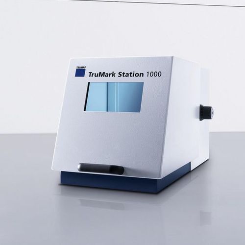Рабочая станция лазерной маркировки TruMark Station 1000настольныйкомпактный