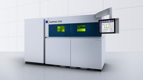 Машина для аддитивного производства лазерной сваркой металлов TruPrint 3000metalпромышленнаявысокоскоростная