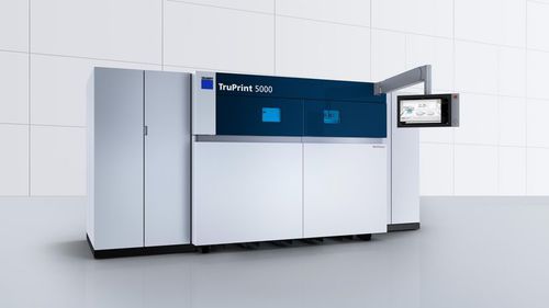 Машина для аддитивного производства лазерной сваркой металлов TruPrint 5000metalindustrialmedical