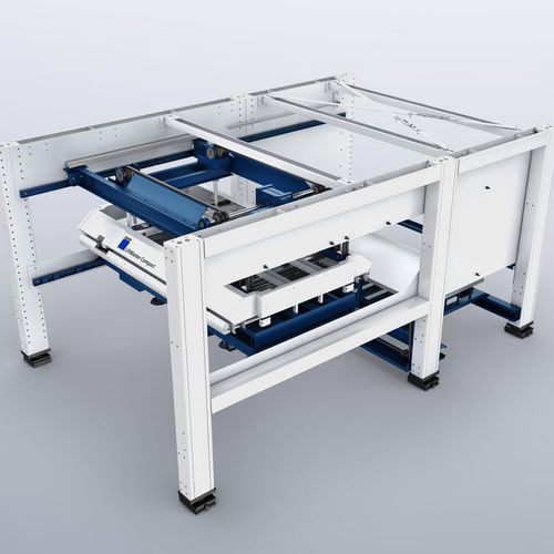 Система загрузки и разгрузки листов LiftMaster Compactmodular