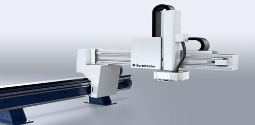 Автоматическая сортировочная машина СортМастер