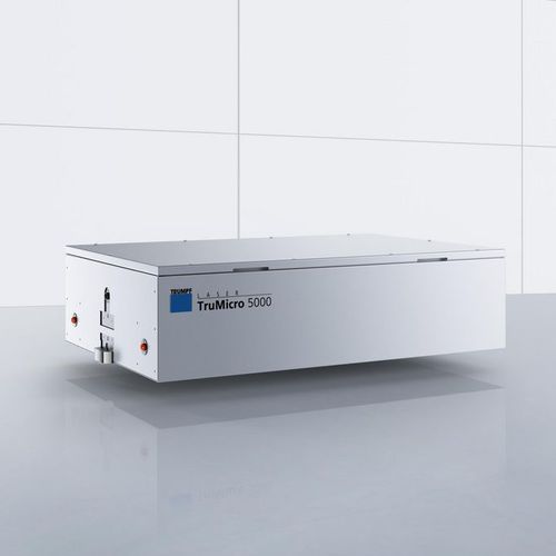 Пикосекундный лазер серии TruMicro 5000 короткоимпульсный, фемтосекундный, твердотельный