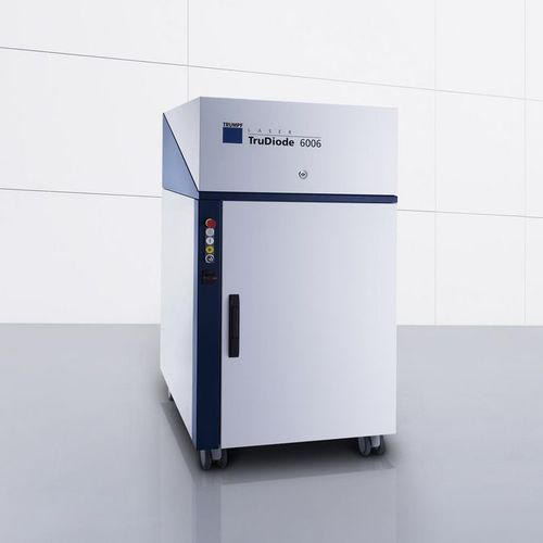 Диодный лазер TruDiodepulsedтвердотельныйдля сварки