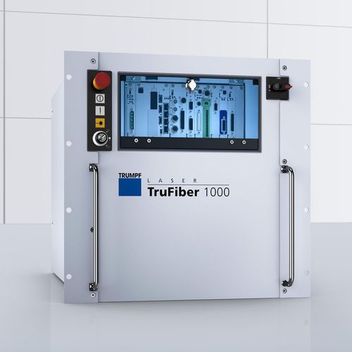 Волоконный лазер TruFiberpulsedcuttingprecision