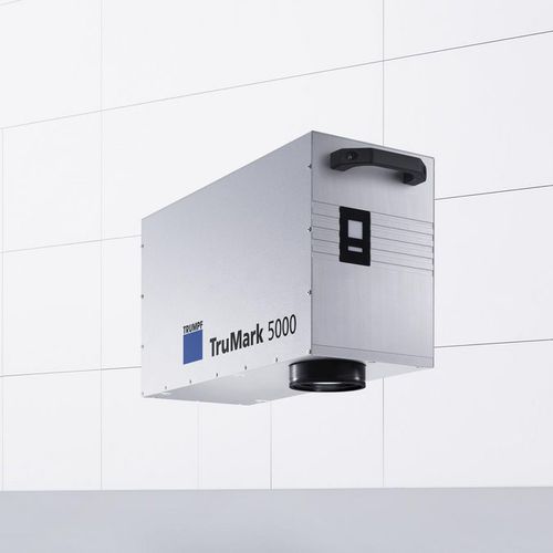 Лазер непрерывного действия TruMark 1110, TruMark 5010 для полупроводниковой маркировки, компактный