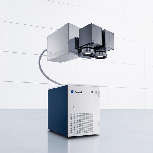 Импульсный лазер TruMark 6000 для твердотельной маркировки металла