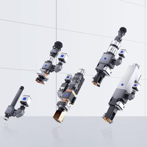 Блок лазерной фокусировки