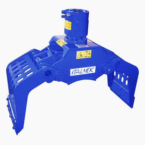 Sorting grab IDG3hydraulicrotary