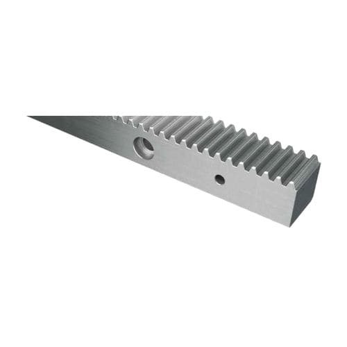 Straight-toothed gear rack NSF Seriesprecisionmachined