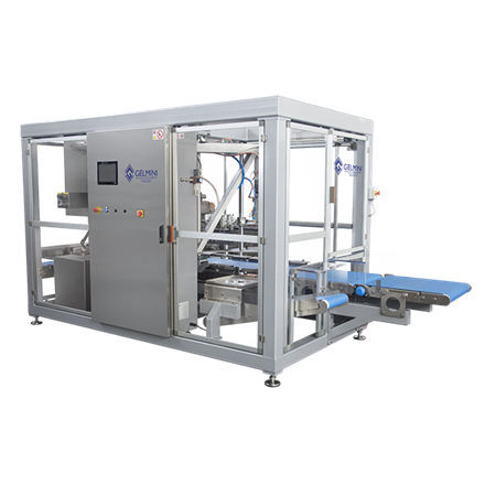 Hard cheese cutting machine AFRODITE-2softsemi-hardultrasonic