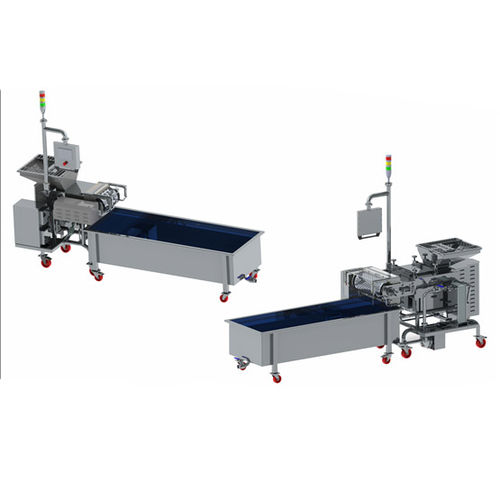 Автоматическая формовочная машина