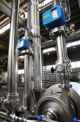 Мембранная установка ультрафильтрации сыворотки для молока