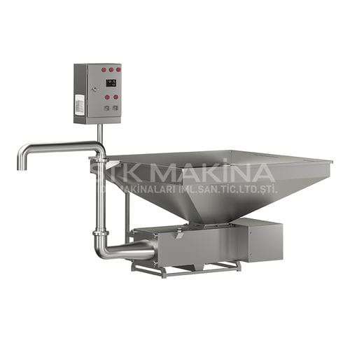Dairy product transfer system