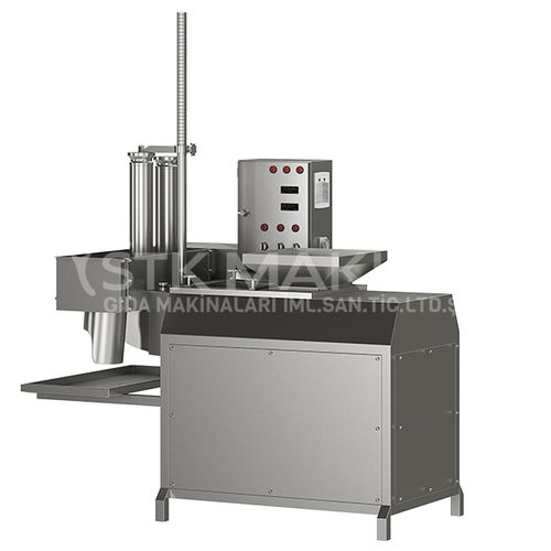Electronic weighing machine for cheese